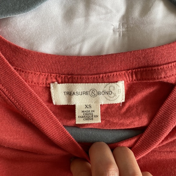 Treasure and Bond extra small top - Picture 4 of 4